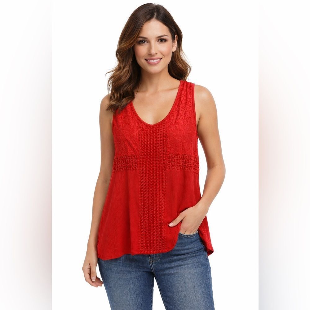 Simply Noelle Lightweight Tank NWT